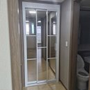 동문굿모닝힐맘시티2단지경로당 | 평택중문 시공 지제역굿모닝힐맘시티 현관 중문 설치 업체