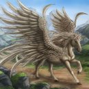 페가수스 이미지