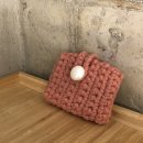 나만의 유니크한 코드백 카드지갑 DIY | 나의 취미 뜨개 변천사 그리고 기록