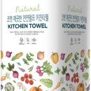 깨끗한내일 | 코멧 깨끗한 천연펄프 키친타월 솔직 후기 | 가성비·흡수력·먼지 총정리