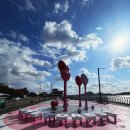 시화간척지(대형주차장) | 목포 스타벅스 해안로점 오션뷰 대형 카페