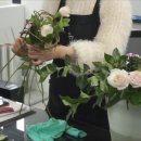 플라워 디자인_핸드타이드 이미지