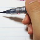 캘리그라피, 이제는 펜이다 이미지