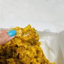 전주 시장통닭 꺼구리시장통닭 평화점 배달후기