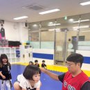 금강태권도 파워점핑 이미지