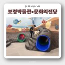 보령문화의전당 | [아기랑 보령 여행코스] 보령박물관, 보령문화의전당, 갯벌생태과학관