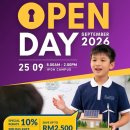 FIS Ipoh Open Day : 25 Sept. 2026, 8AM - 2PM 이미지