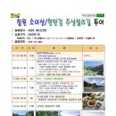 피오열차관광
