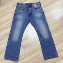 517 | Levis 리바이스 517 부츠컷 후기, 라이징 선