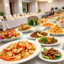 중앙서초플라자 | 공공예식장 식사 후기 비용 완벽 정리