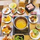 식자재전문뉴홈마트 | 샤브비엔나 평일 런치, 대구 가성비 뷔페 전 메뉴 100장 분석 (2026년2월)