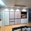 방배로25길 61 | 냉장고장 리폼 - 하이파크시티일산파밀리에 (고양/일산 아파트)