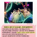 샤론헤어아트 | 아이 올백 맞아온 사연? 롯데월드 어린이 공연참여 샤론캣드레스 퍼레이드