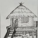 대청마루 이미지