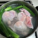 흑마늘안동찜닭 이미지
