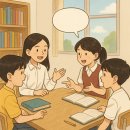 국어가 쉬워지는 토론수업 | 아이들 용인동백골드GLE센터 국어논술 학원]📘 독서토론논술 수업, 일반 독서수업과 무엇이 다를까요?