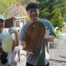 강가의 성 이미지