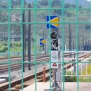 고속철역길 이미지