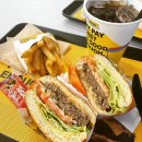 신세계푸드노브랜드버거 이미지