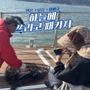 하늘에 | 숙박·낚시·바비큐 한 번에! 하늘에 펜션 ‘쓰리고 패키지’ 리얼 후기 🎣