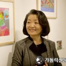 가톨릭신문이 만나 사람] 아프리카서 ‘제2 인생’, 성악가 김청자 씨 이미지