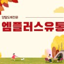 엠플러스유통 이미지