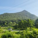 『영동 마니산환종주』 .. 미완결.. 더울때는 쉬어가자!! 이미지