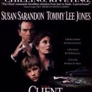 ＜의뢰인＞ (The Client 1994) 미국 | 스릴러,미스터리 | 감독 : 조엘 슈마허 | 배우 : 수잔 서랜든, 브래드 렌프로, 토미 리 존스 이미지