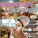 리온 에스테틱 | 성북구 에스테틱 피부 관리 종착지는 여기, 솔직 후기