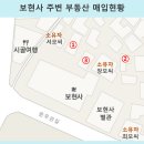 보현사 주변의 부동산 매입과 관련된 소문과 사실관계 추정 이미지