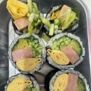 정석건강 | 건강한 한끼의 정석 오토김밥 스팸김밥&정콤보세트 배달후기