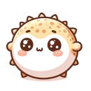 장수복어 이미지