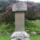 상주 사서 전식 신도비 이미지