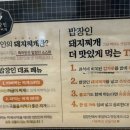 밥장인 돼지찌개 원광대점 네이버블로그