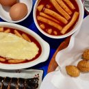 신전떡볶이 우송대점