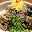 사발 한그릇