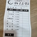 하얀분식 | 나주 백년 전통 곰탕 맛집 먹고 행운분식 사라다빵 후기 [하얀집][행운분식]
