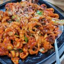 [양평 맛집] 엄마와 함께한 돗가비불쭈꾸미- 매워도 한 그릇 뚝딱!(내 돈 내산)