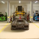 Lamborghini Garage diorama (1:18 scale) 이미지