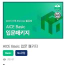 이지스PC방 | AICE Basic 시험 후기