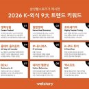 [Book Diary]. 2026 K-외식 패러다임 대전환 - 삼성웰스토리