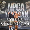 바운더리프리 | [김해pt 내외동pt] 직장인 회원님의 결혼 전 버킷리스트 보디빌딩 대회 도전기