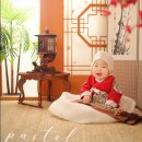 파스텔 스튜디오 돌 사진 촬영 후기