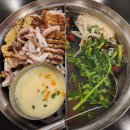 양재 맛집 보쌈 칼국수 한번에 먹을 수 있는 오향절면