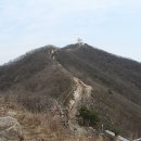 母后山(모후산)과 維摩寺(유마사) ＜전라남도 화순군 남면＞ 15/04/09 이미지