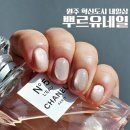 원주 네일샵 뿌르유네일 혁신도시 자석젤 잘하는 곳