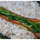 둘둘말은김밥