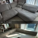 부산진구-24 | 부산시 부산진구 소파 청소 후기 (금강펜테리움)