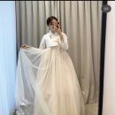 [🕊️w#12] 웨딩 촬영용 한복 결정하기 / 백색지 한복 택배대여 후기, 촬영한복 모음❤️