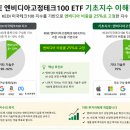 RISE 엔비디아고정테크100 ETF 분석! 엔비디아 25% 집중투자의 매력은?